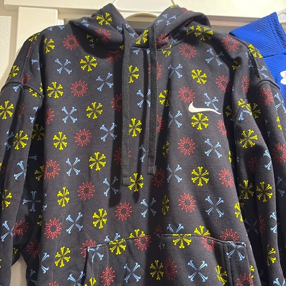 Lot of 2x [Nike] & [Under Armour] Long-Sleeve Hoodie Hooded Sweatshirts Youth - Picture 11 of 16